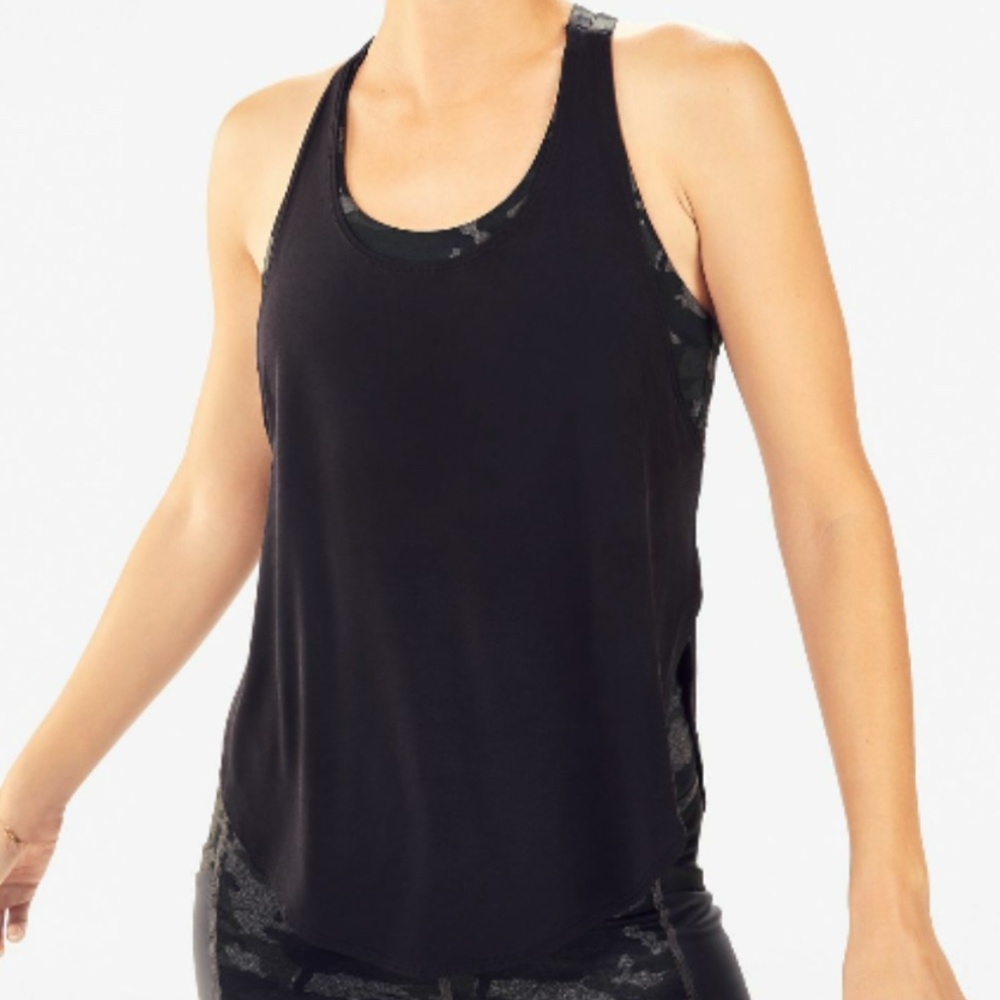 Fabletics Giselle Built-In Bra Tank